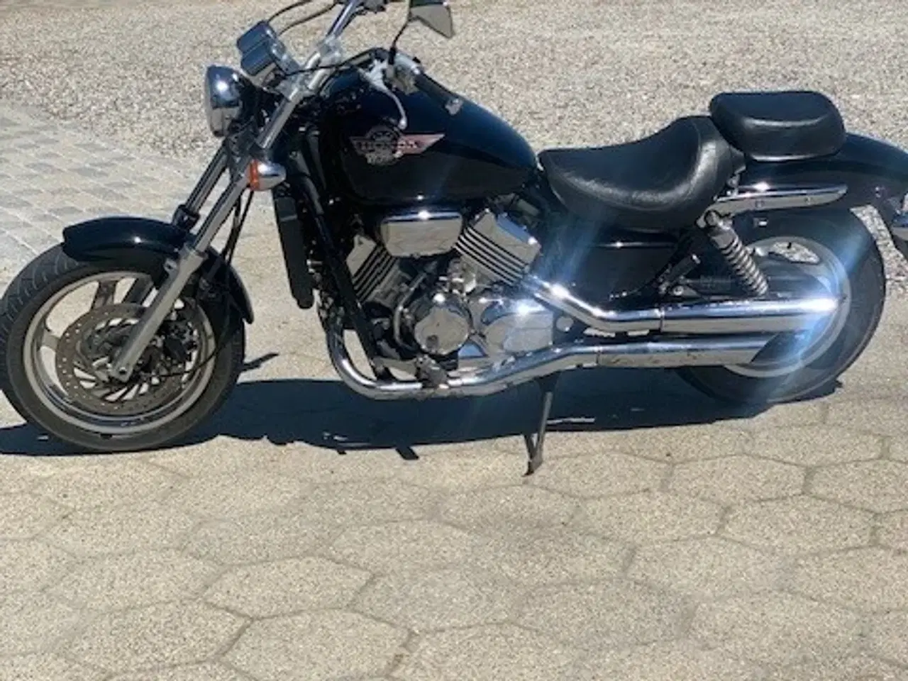 Billede 3 - Honda VF750 C Motorcykel fra 1993
