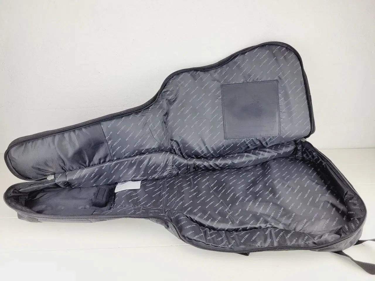 Billede 3 - ⭐️ Ritter Junior Guitar Taske