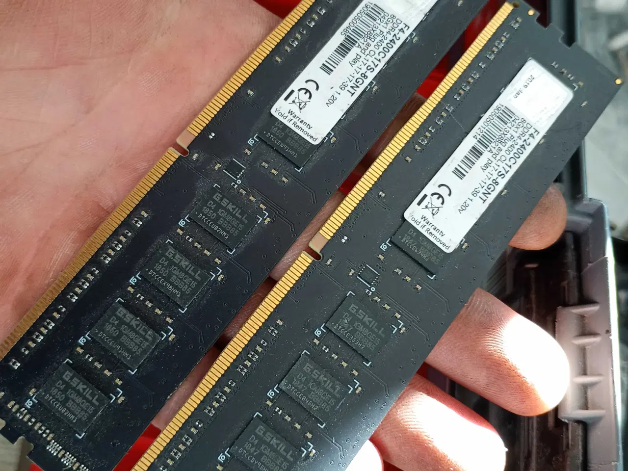 Billede 5 - Lagersalg af div. Ram sæt