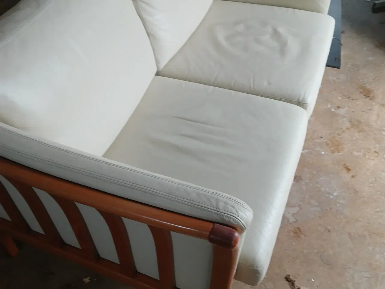 Billede 1 - 2 Pers sofa