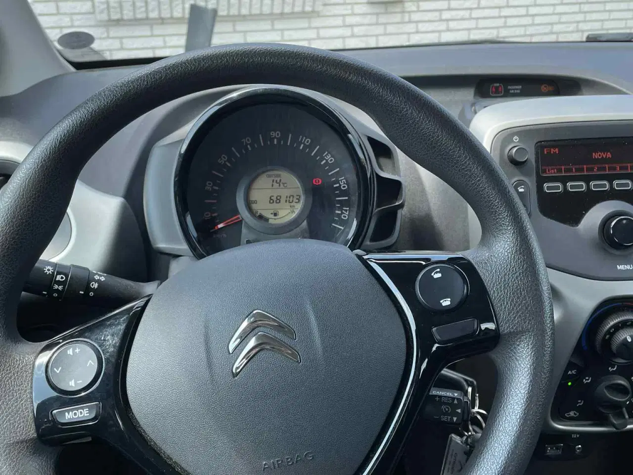 Billede 4 - Personbil: Citroen C1