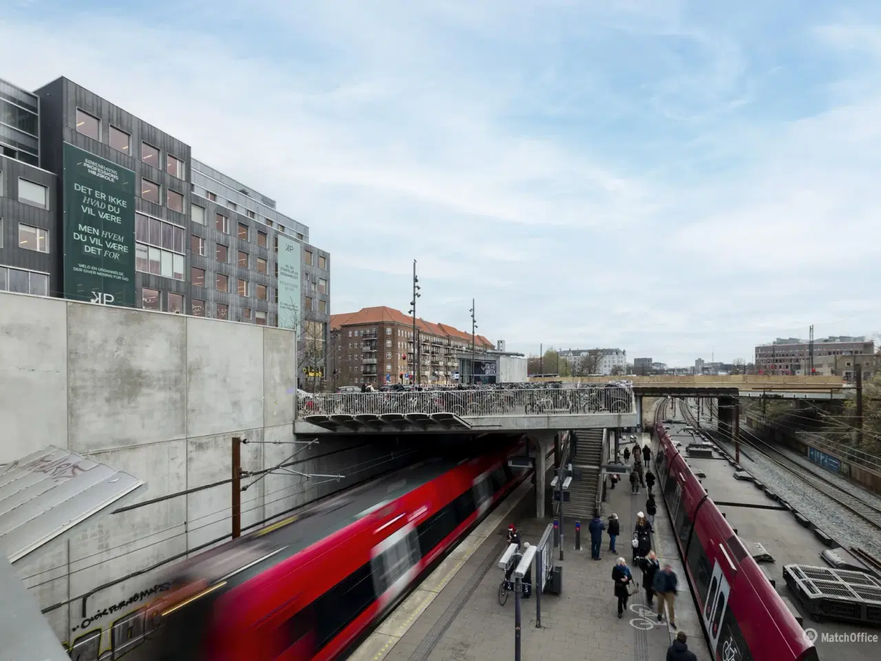 Billede 11 - Attraktivt kontor i Carlsberg Byen