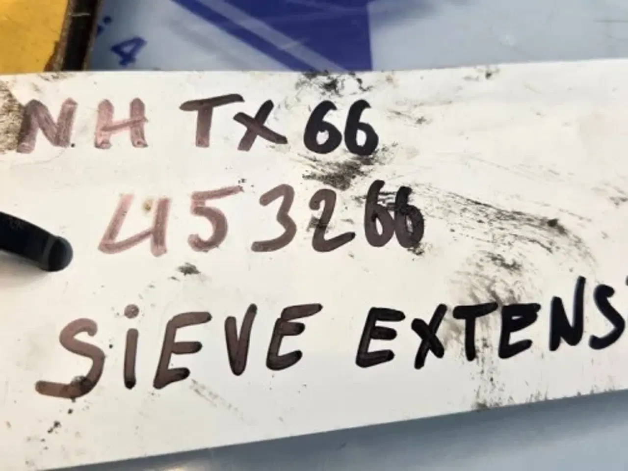 Billede 4 - New Holland TX66 Soldforlænger 453266