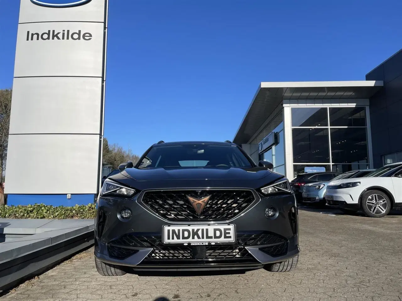 Billede 5 - Cupra Formentor 1,4 eHybrid VZ DSG