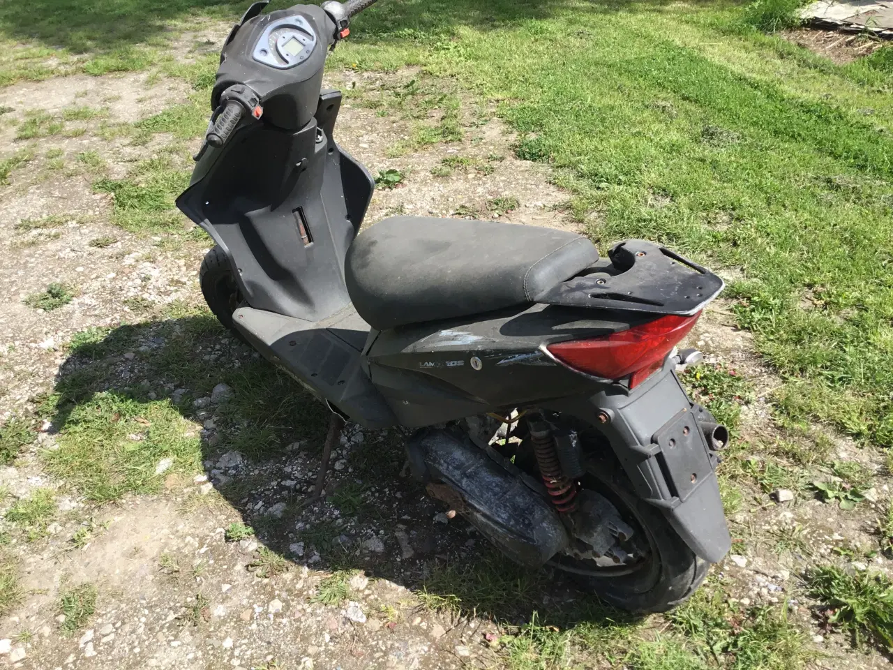 Billede 2 - Defekt 30 scooter giganto pris 800