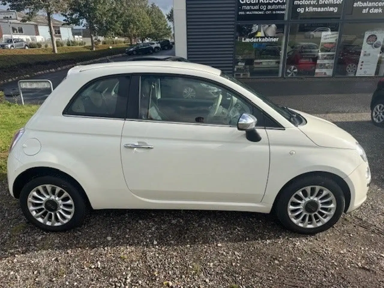 Billede 5 - Fiat 500 1,2 Pop