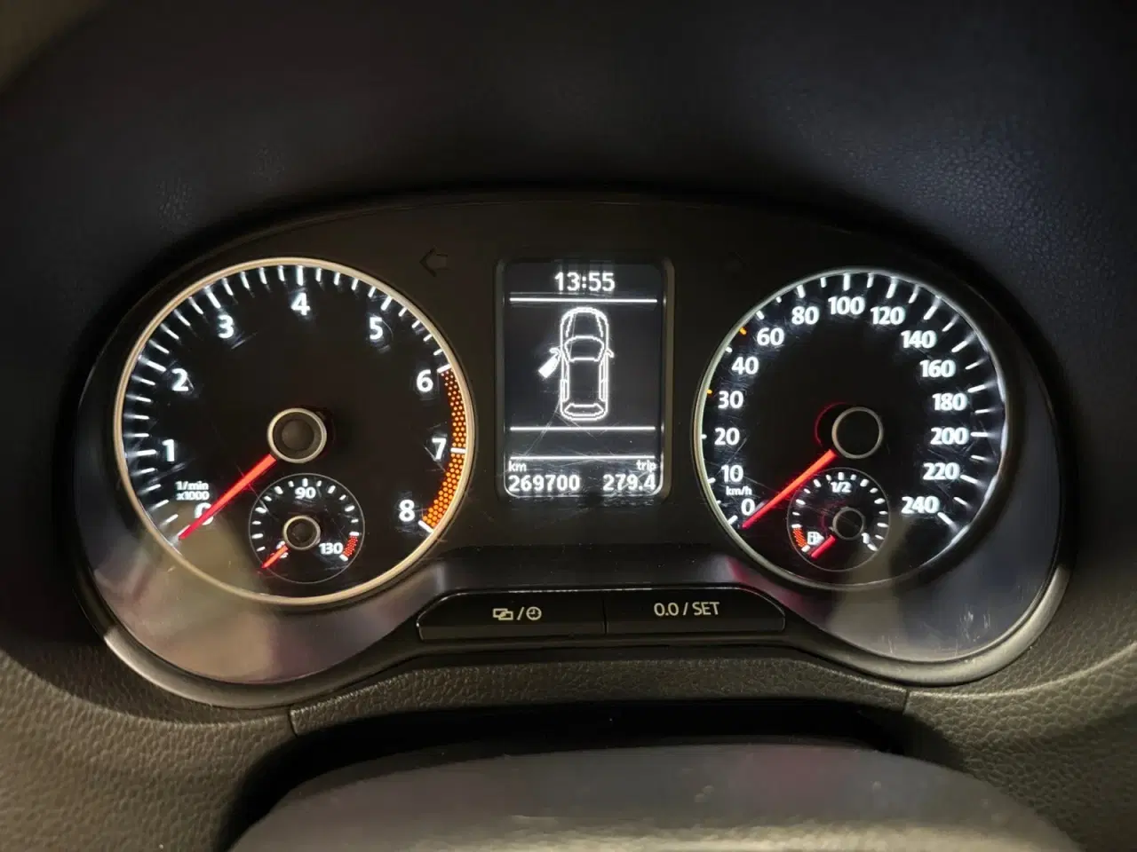 Billede 7 - VW Polo 1,4 TSi 140 BlueGT