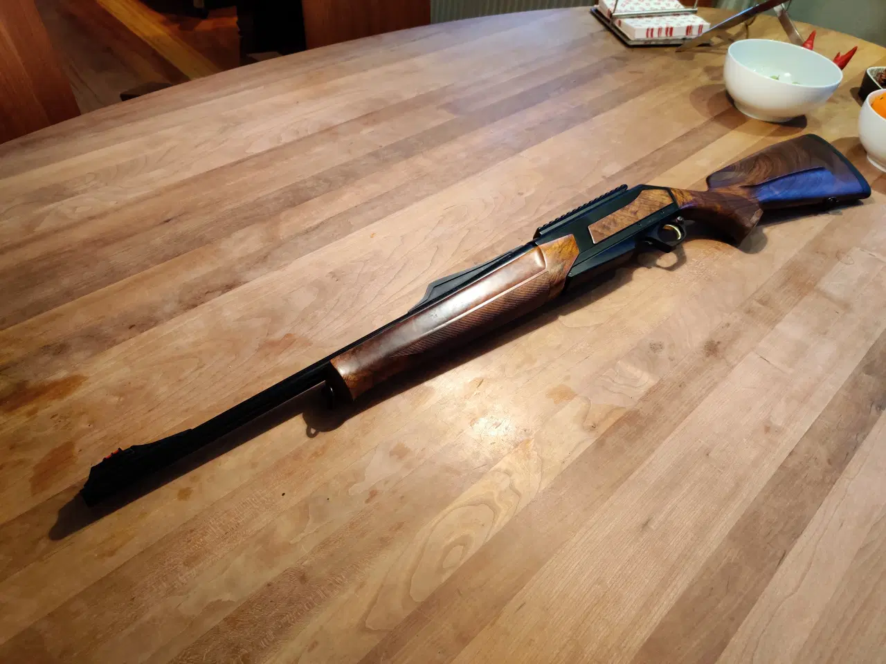 Billede 6 - Browning BAR Zenith Ultra Prestige Wood cal 9,3x62