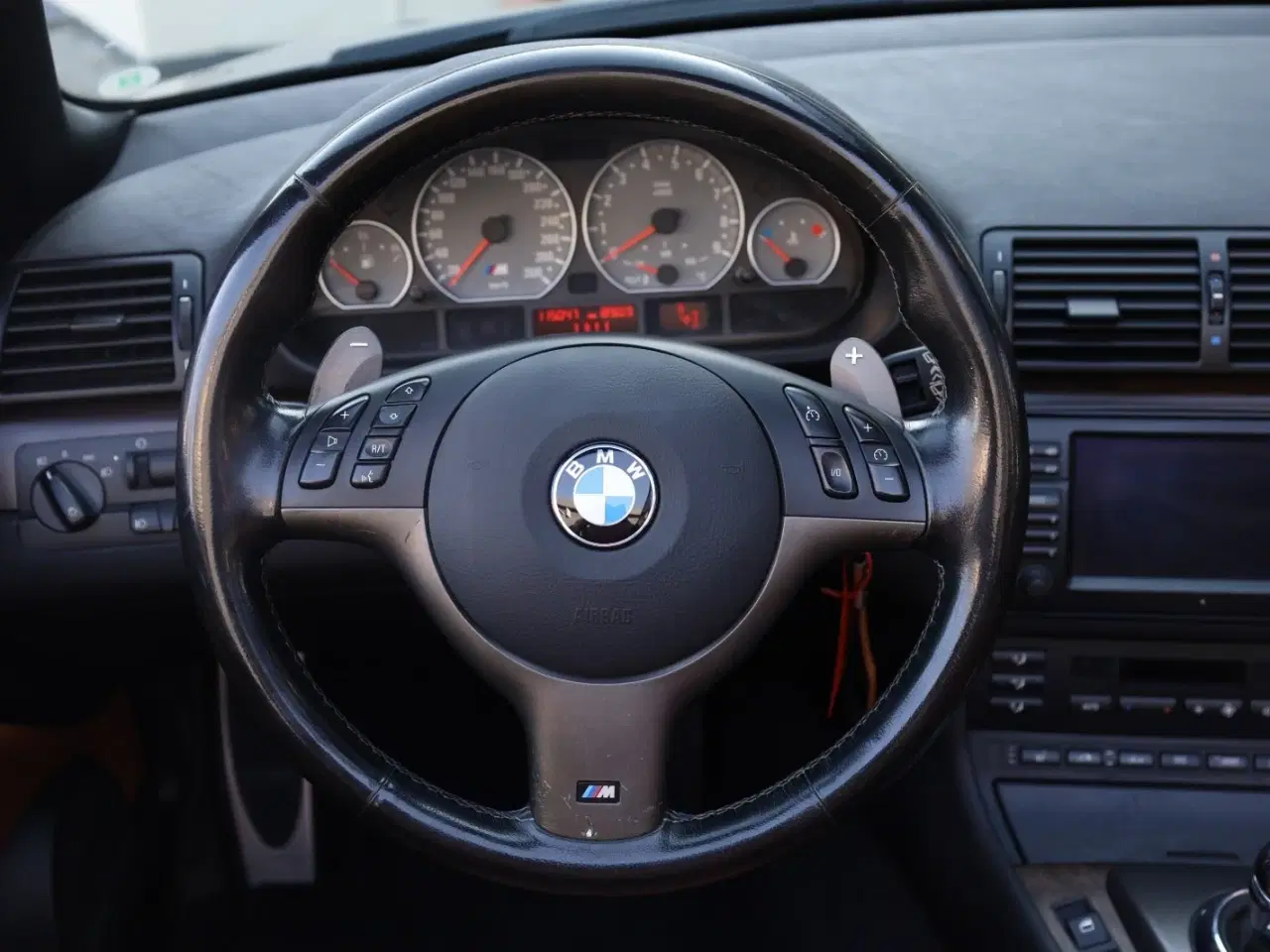 Billede 6 - BMW M3 3,2 Cabriolet SMG