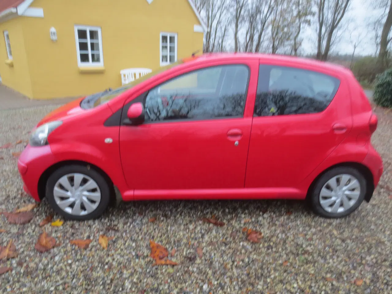 Billede 8 - Toyota Aygo 1.0 i år 08. Synet