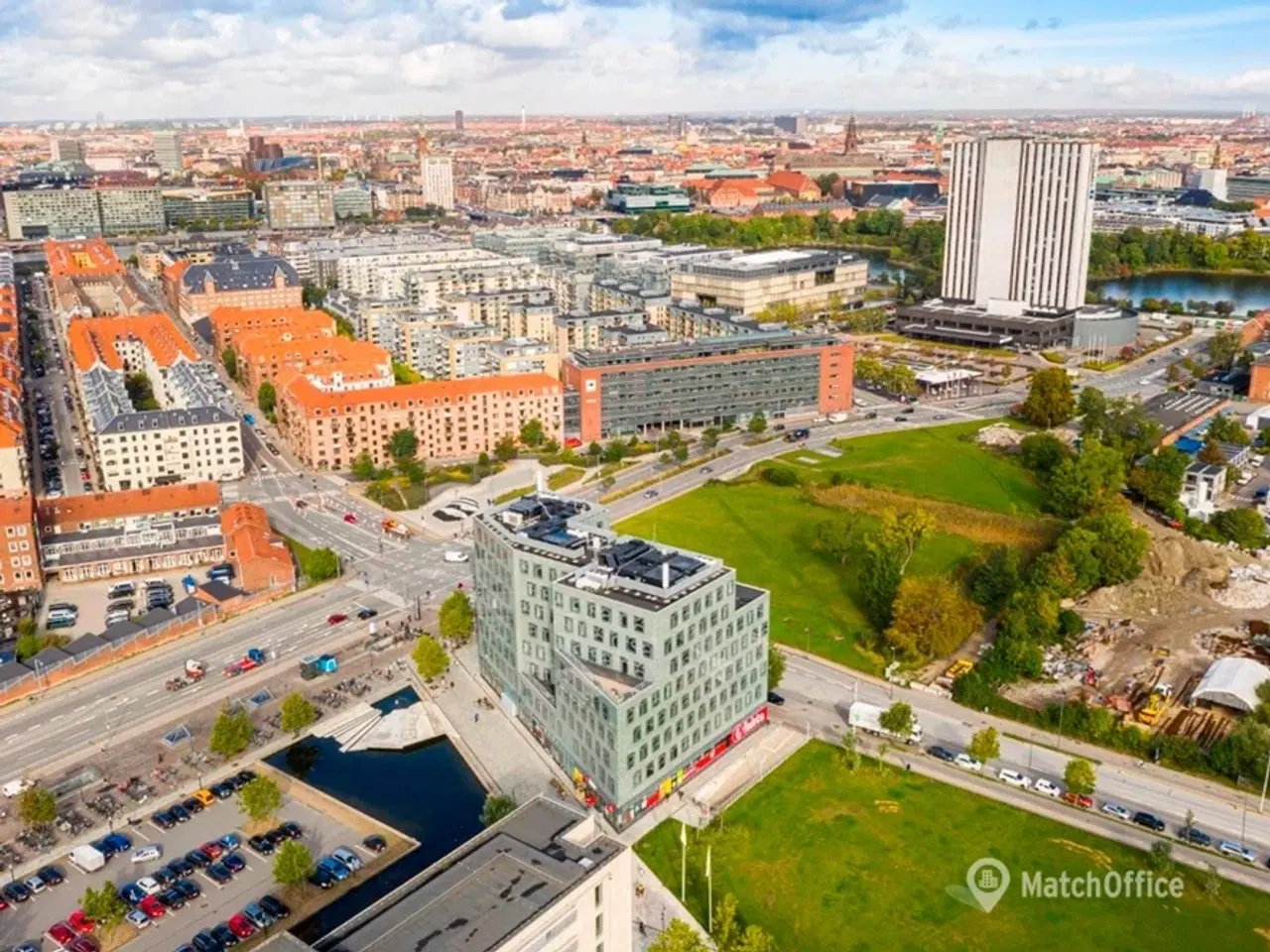 Billede 7 - 925 m² højloftet kontorlejemål tæt på Islands Brygge Metro