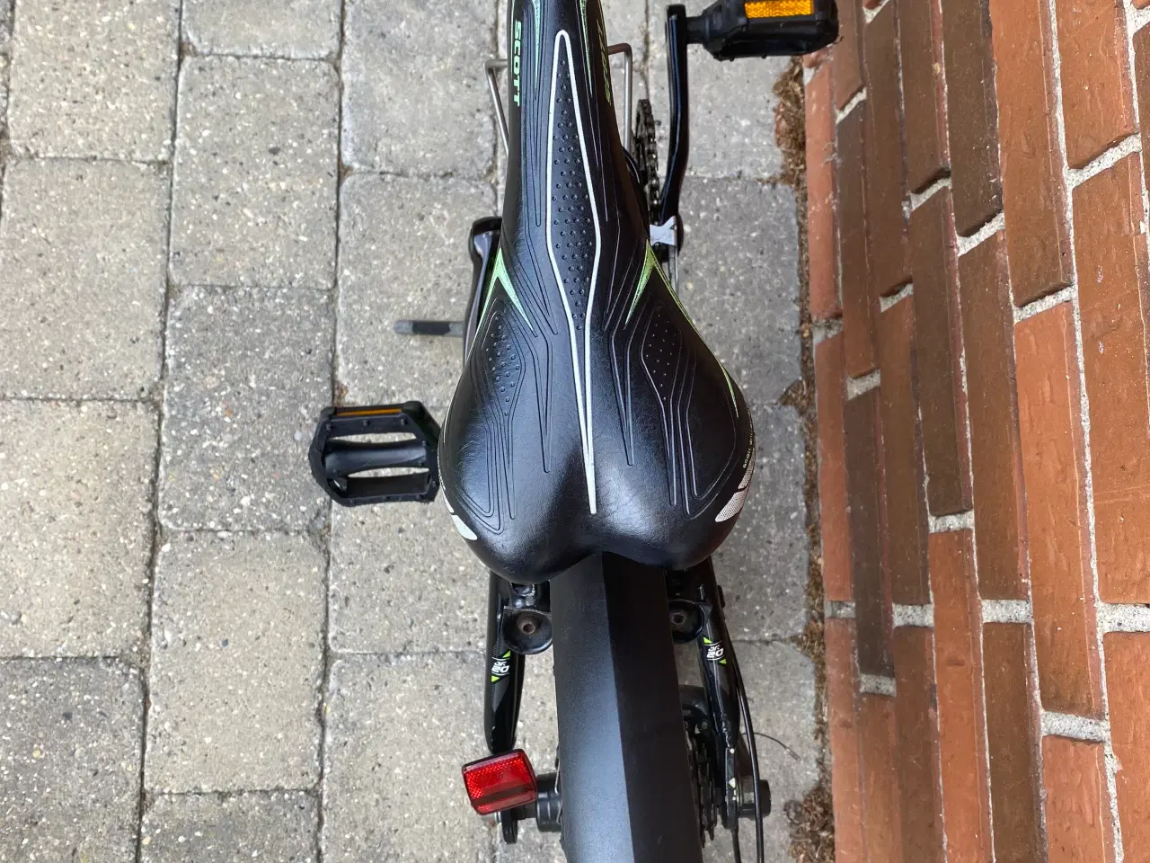 Billede 7 - Scott 20 tommer mountainbike med 18 gear