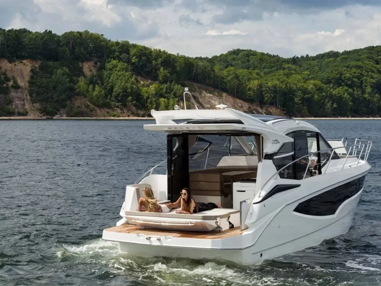Billede 12 - Galeon 370 HTC