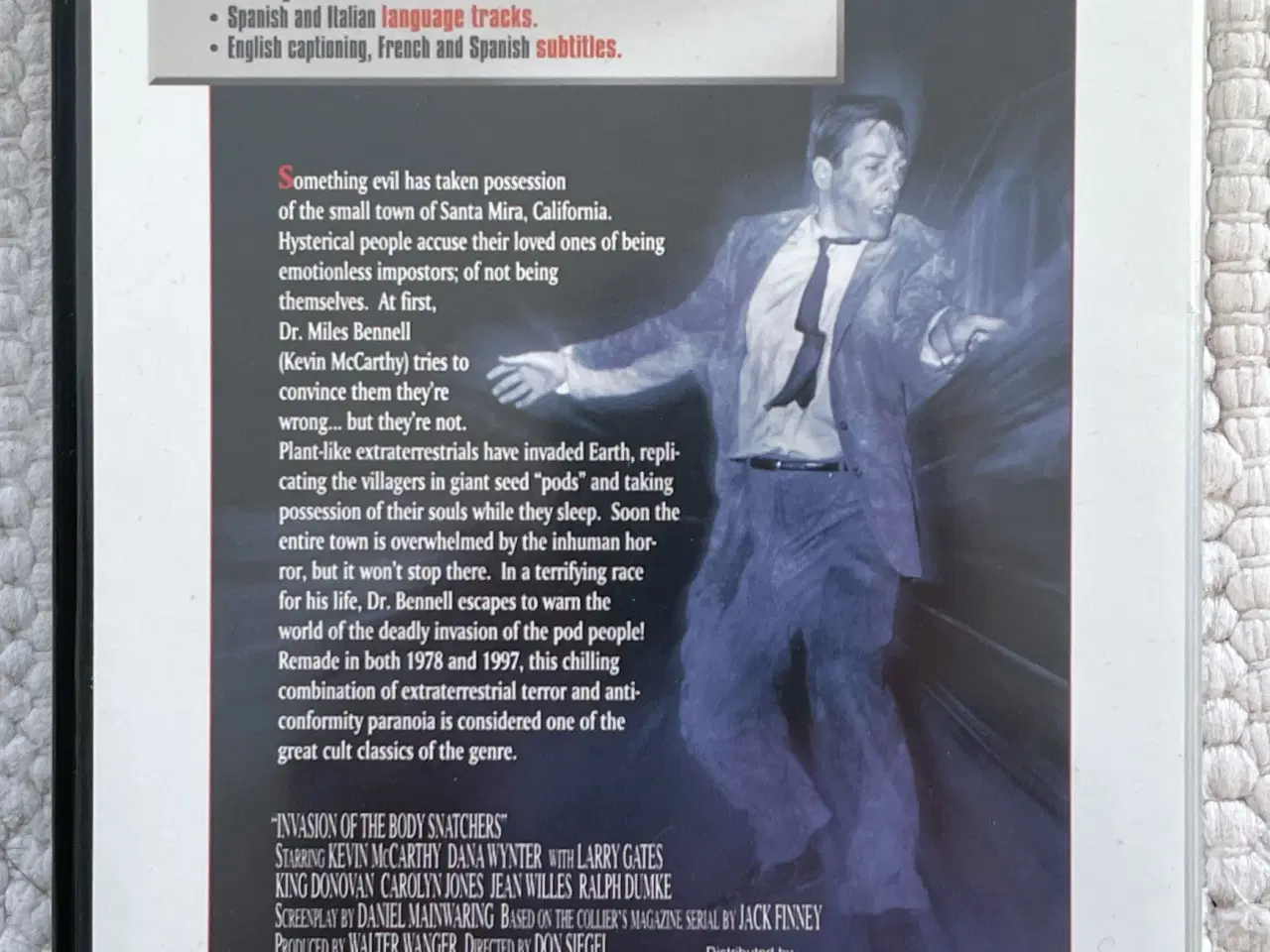 Billede 2 - Invasion of the Body Snatchers