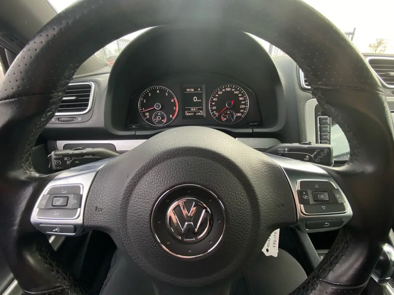 Billede 16 - VW Scirocco 2,0 TSI DSG 210HK 3d 6g Aut.