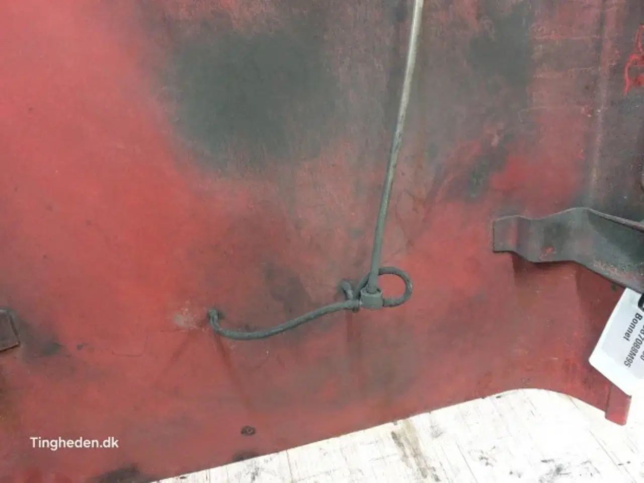 Billede 8 - Massey Ferguson 3060 Motorhjelm 3387088M95