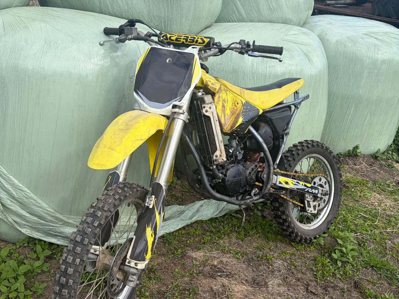 Billede 1 - Suzuki rm85 projekt