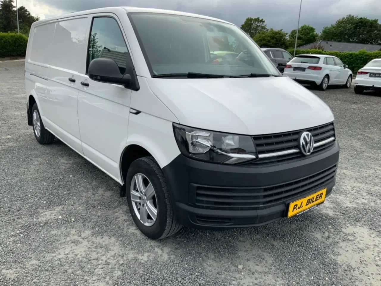 Billede 8 - VW Transporter 2,0 TDi 150 Kassevogn DSG lang
