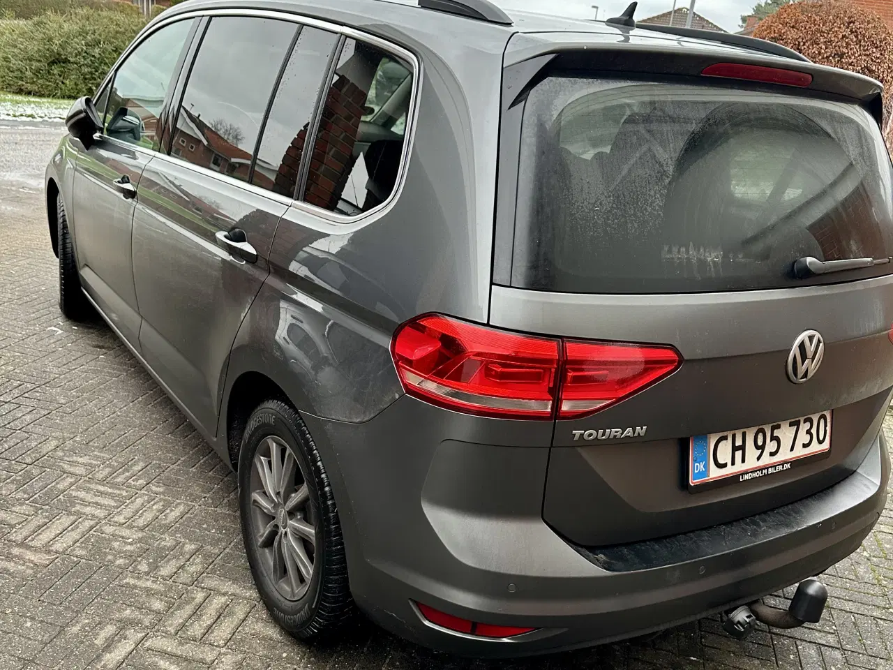 Billede 2 - Volkswagen Touran 1.6 TDI BlueMotion