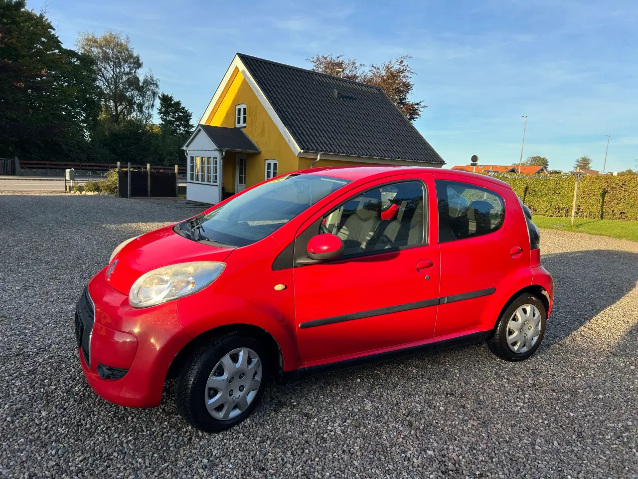 Billede 4 - Citroen C1 nysynet 