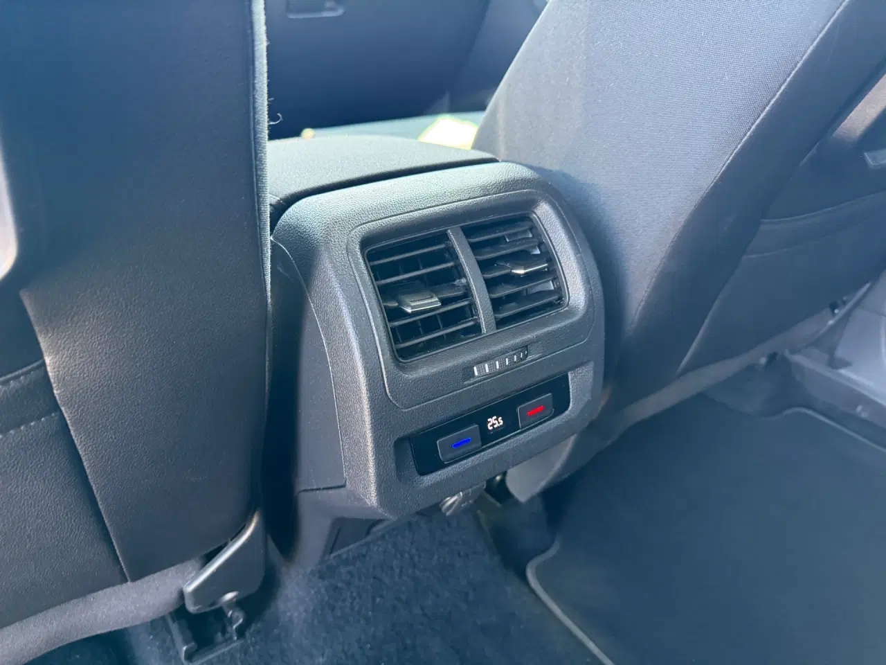 Billede 6 - VW Touran 1,4 TSI BMT Highline DSG 150HK 7g Aut.