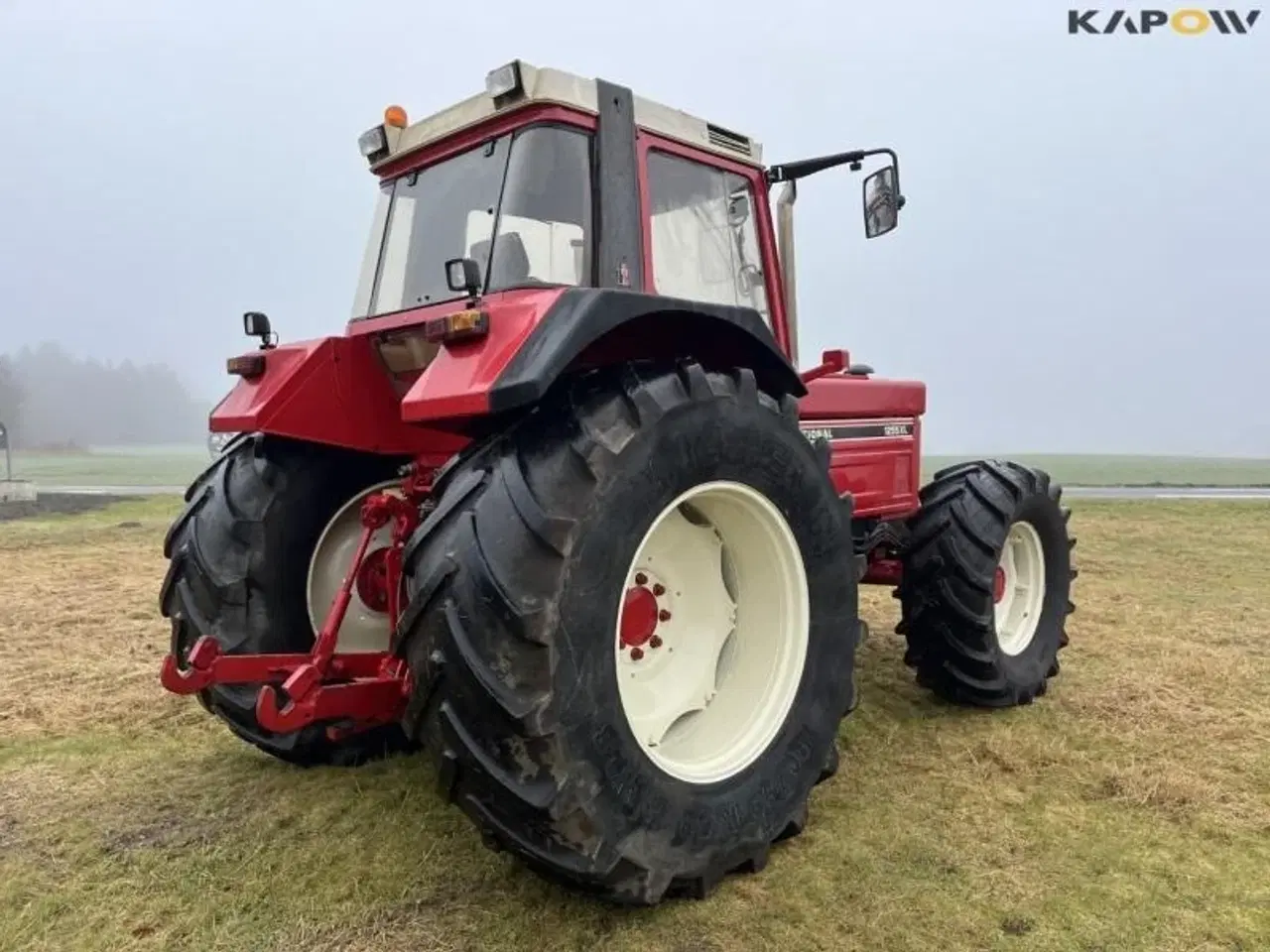 Billede 5 - International IH 1255XL
