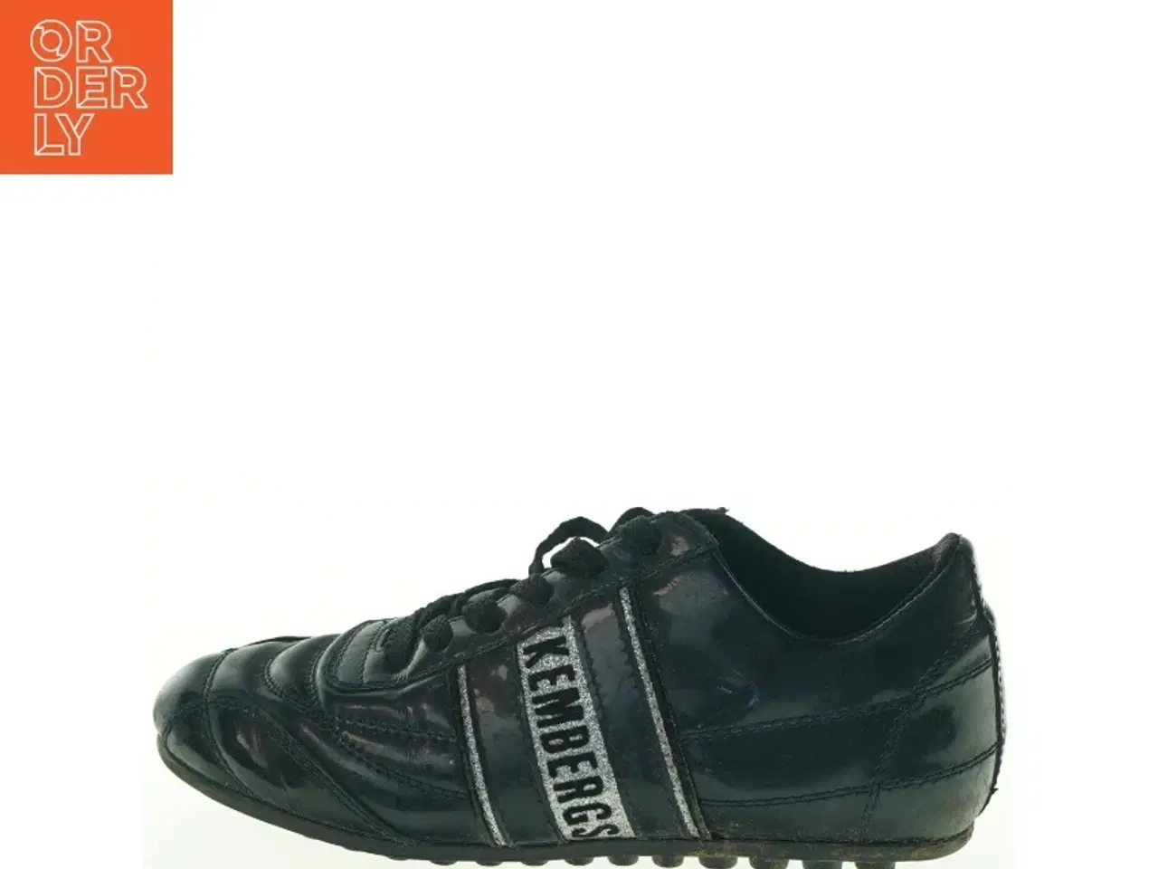 Billede 3 - Sorte fodboldstøvler fra Kemberg (str. 33)