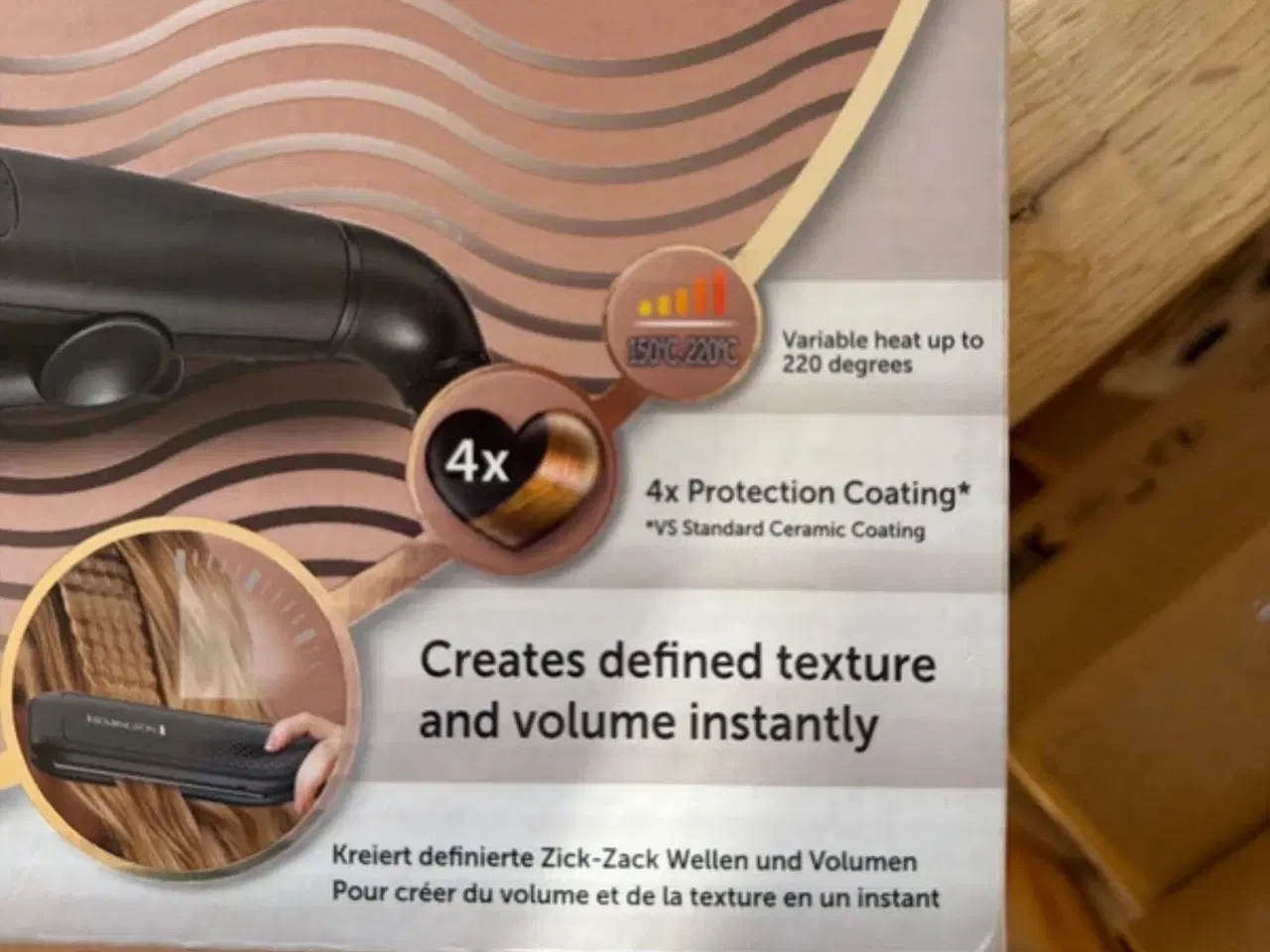 Billede 2 - Crepejern aldrig brugt 