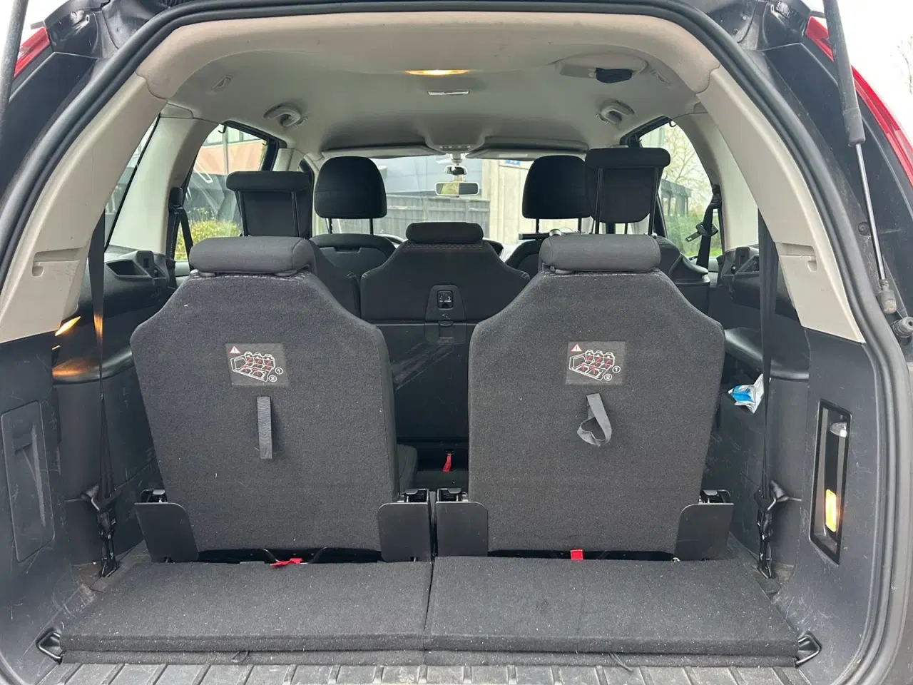 Billede 15 - Citroën Grand C4 Picasso 1,6 HDi 112 Seduction 7prs