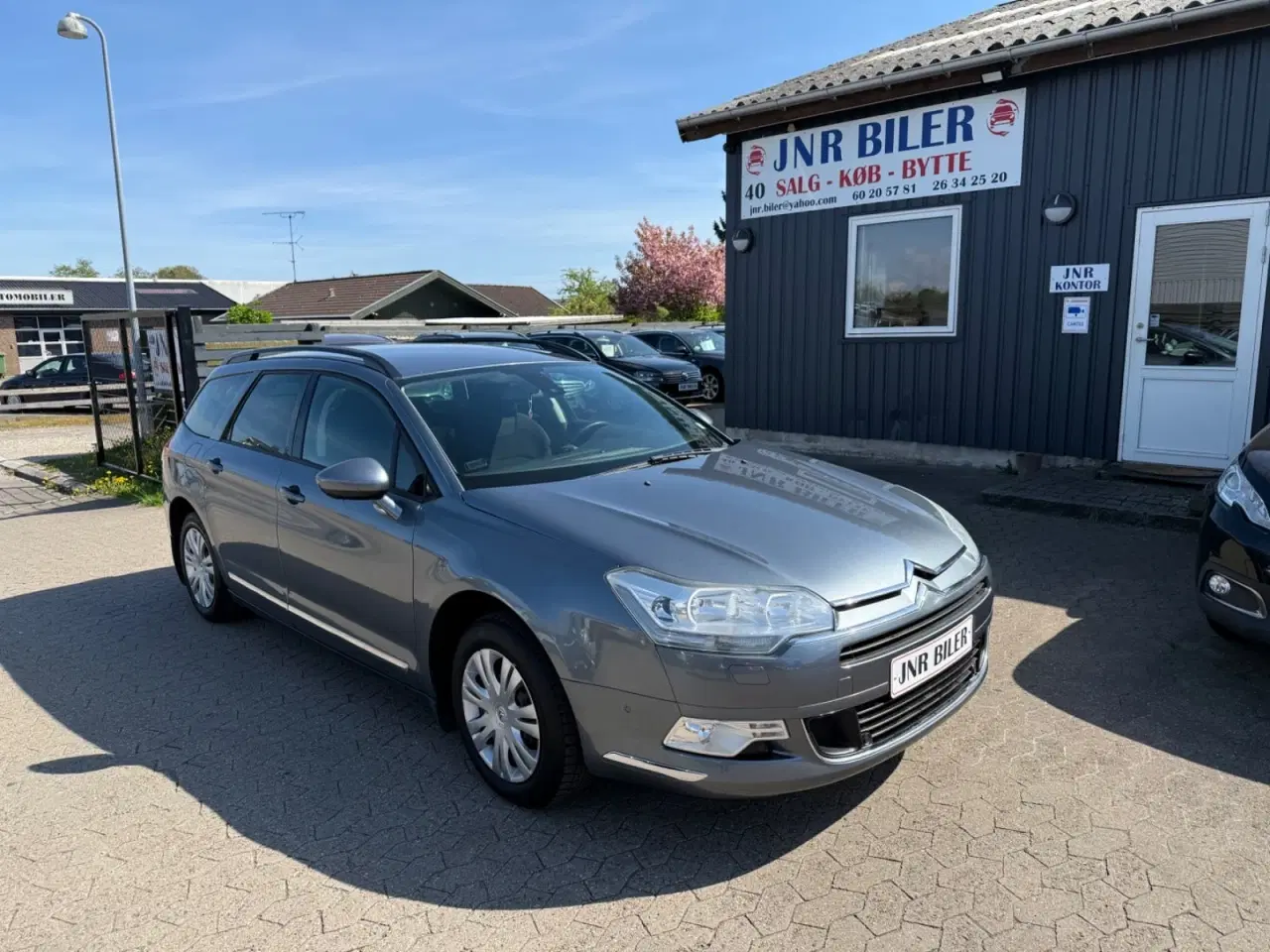 Billede 2 - Citroën C5 1,6 HDi 110 Airdream Tourer