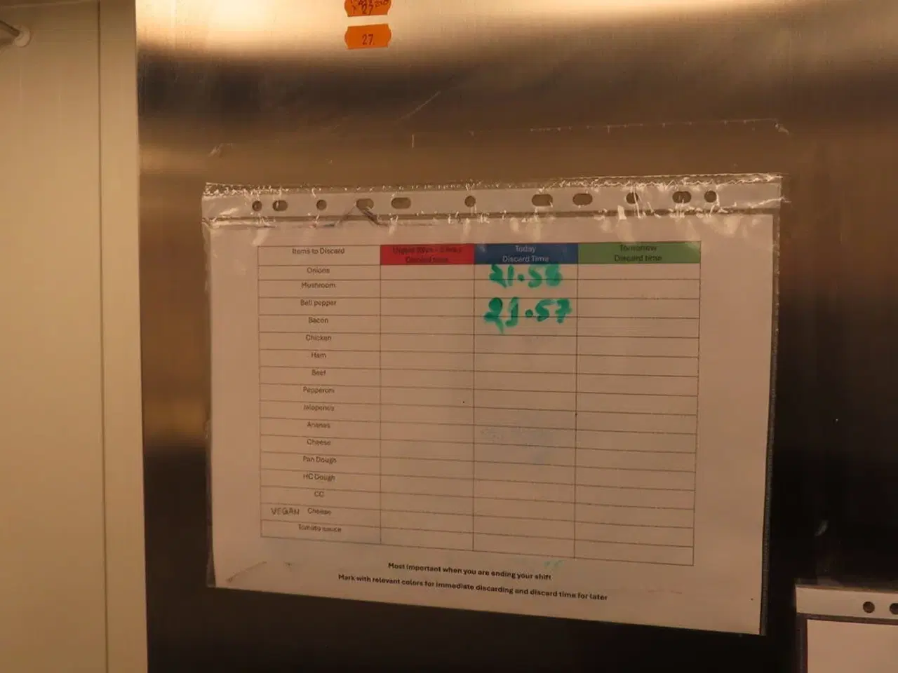 Billede 9 - Hæveskab FOSTER