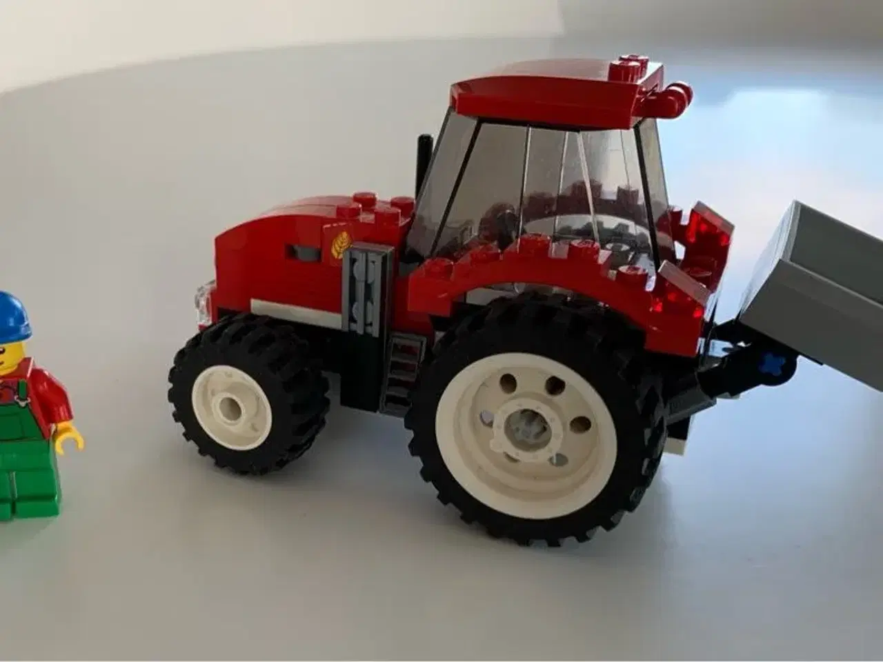 Billede 2 - Lego traktor 7634