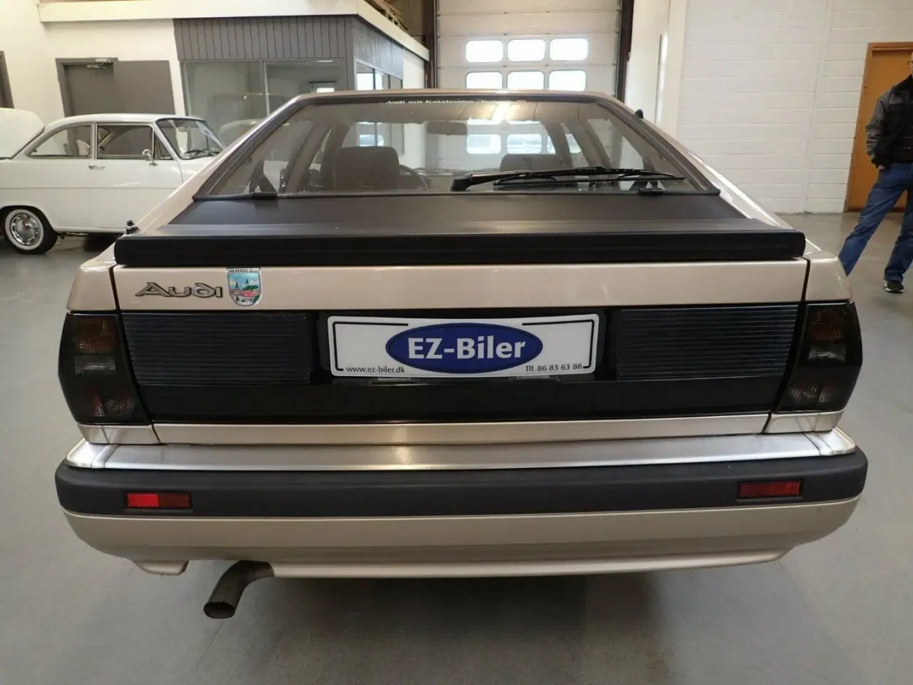 Billede 9 - Audi Coupé GT 2,0 E