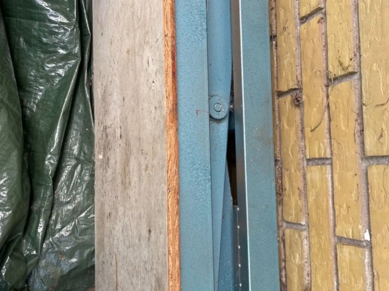Billede 3 - Løftebord rustfri stål, kapacitet optil 2000 kg
