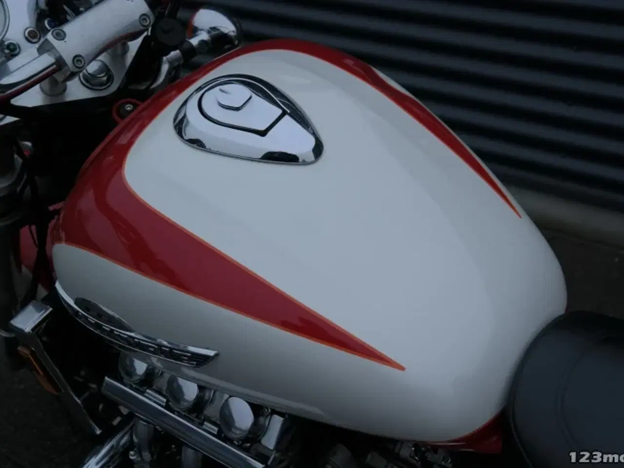 Billede 23 - Honda F6 Valkyrie MC-SYD BYTTER GERNE