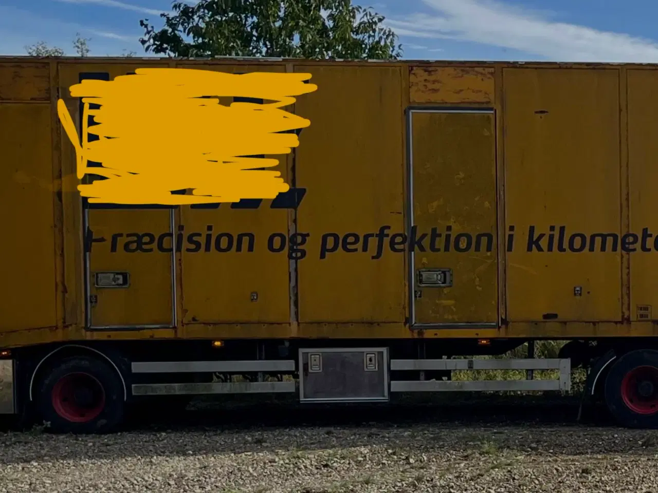 Billede 1 - Lukket anhænger 