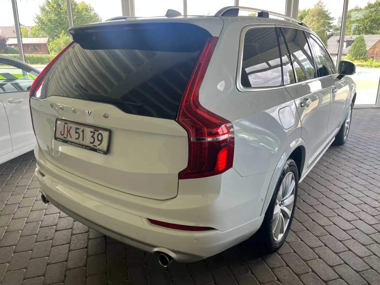 Billede 6 - Volvo XC90 2,0 D4 190 Momentum aut. 7prs