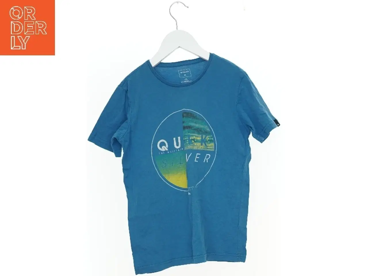 Billede 1 - T-Shirt fra Quiksilver (str. 140 cm)