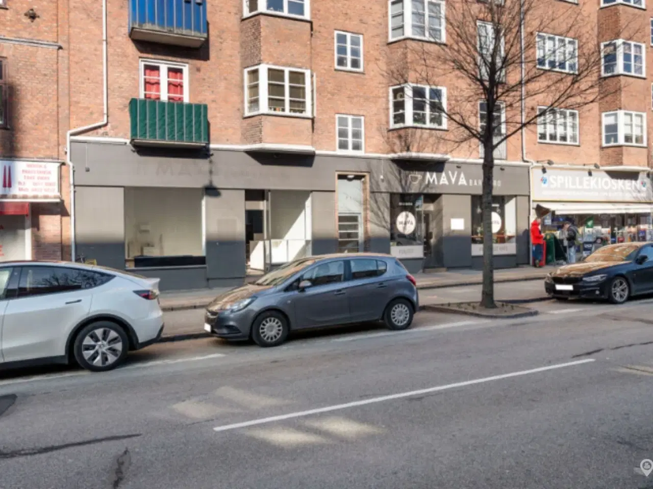 Billede 3 - 144 m² butik og kælder lejemål velindrettet centralt i Valby