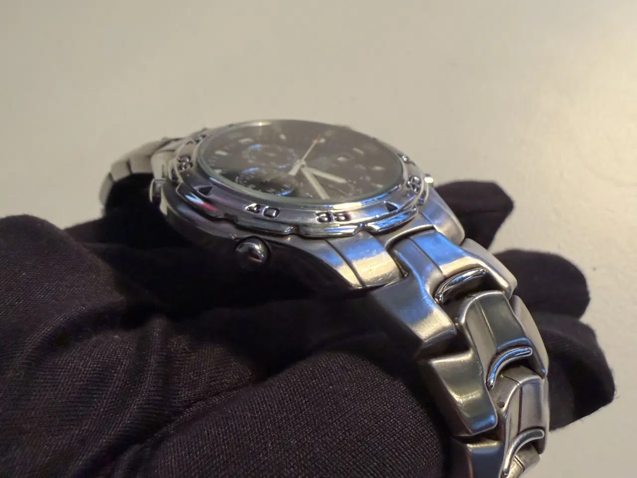 Billede 5 -  Flot Citizen Chronograph Ur