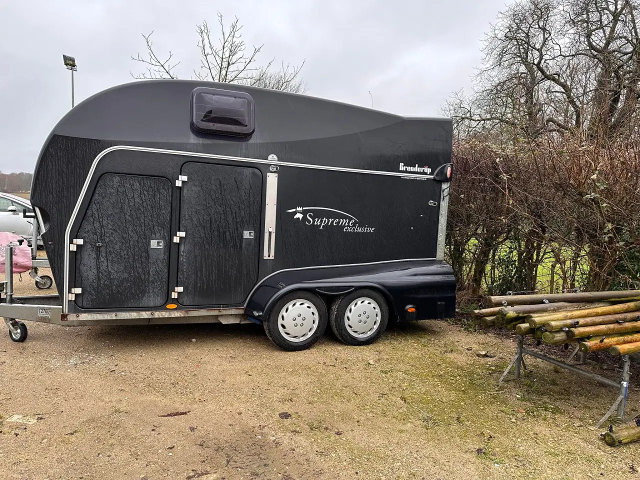 Billede 1 - Brenderup supreme hestetrailer