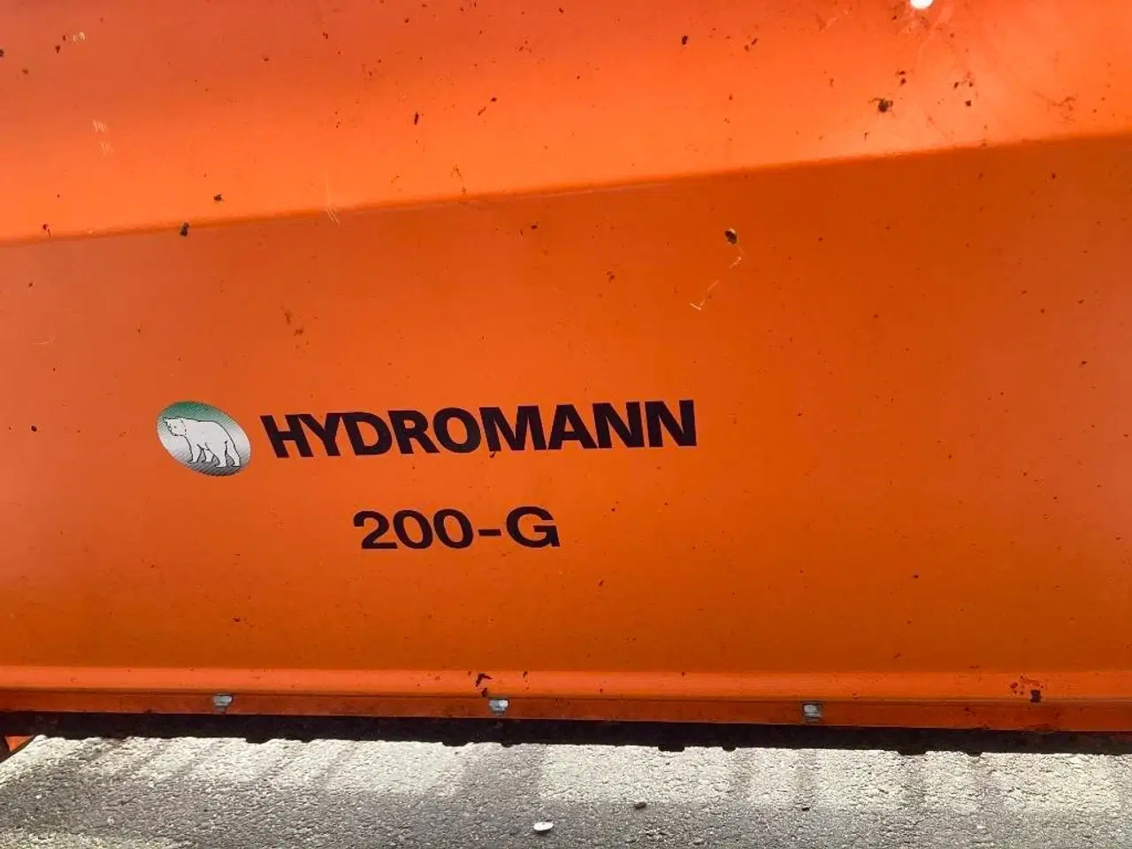 Billede 4 - Hydromann 200 G