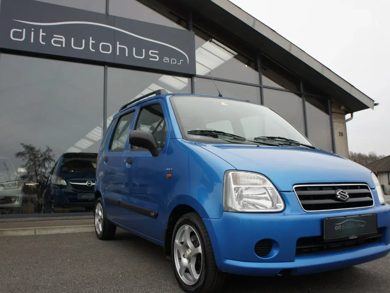 Billede 3 - Suzuki Wagon R+ 1,3 GL