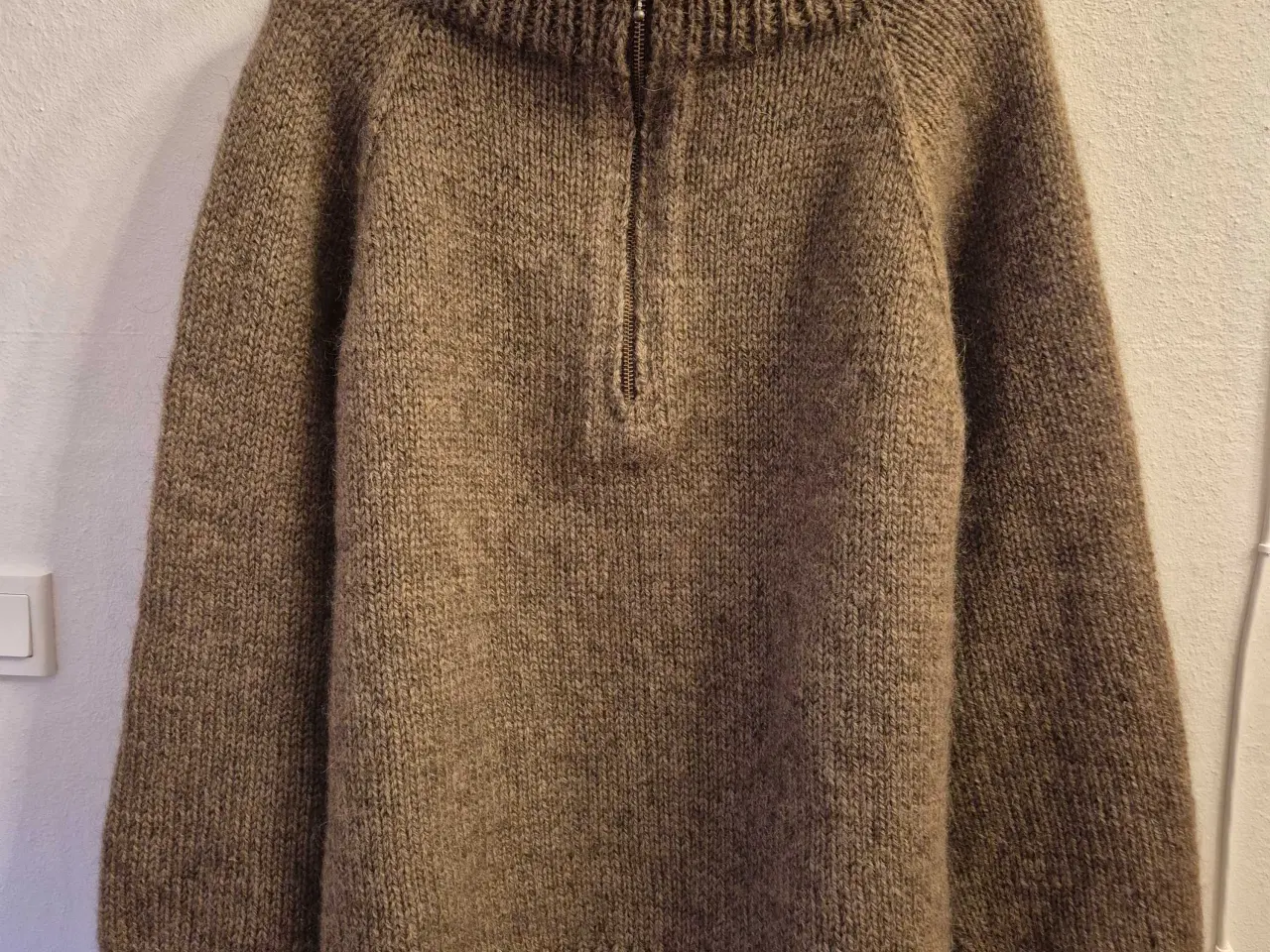 Billede 4 - Zipper sweater Man