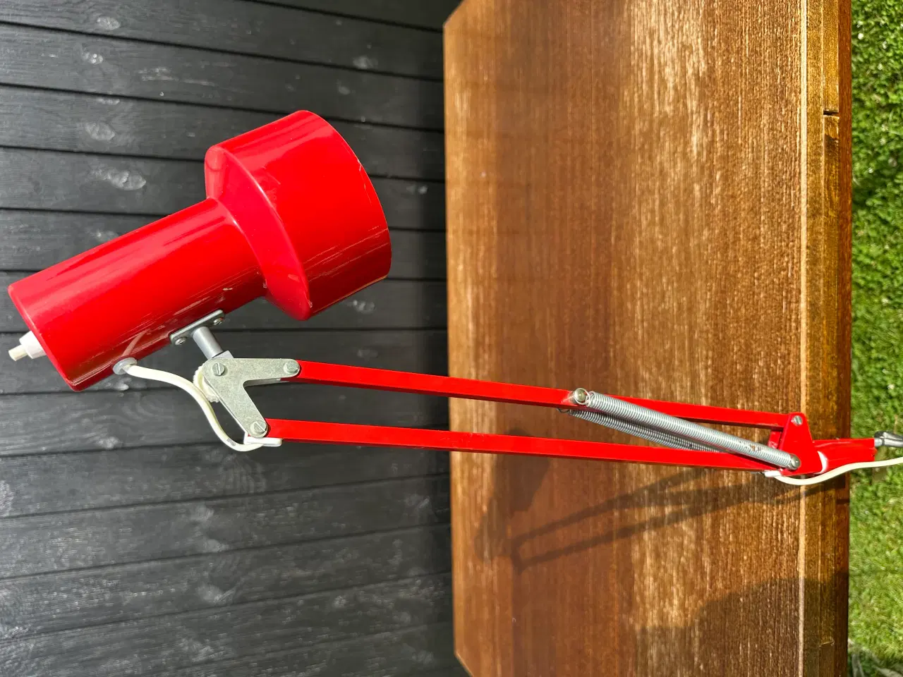 Billede 1 - Retro LB arkitektlampe