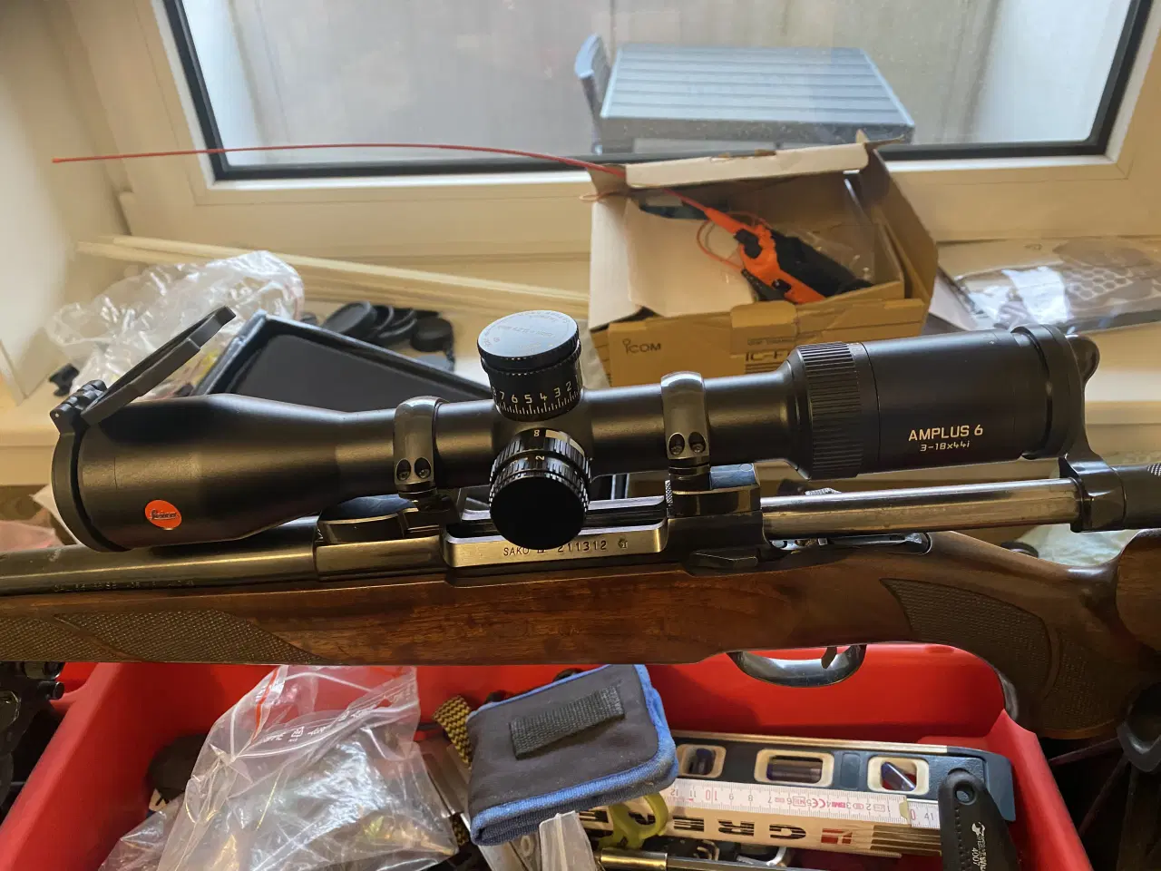 Billede 5 - Sigtekikkert mærke leica