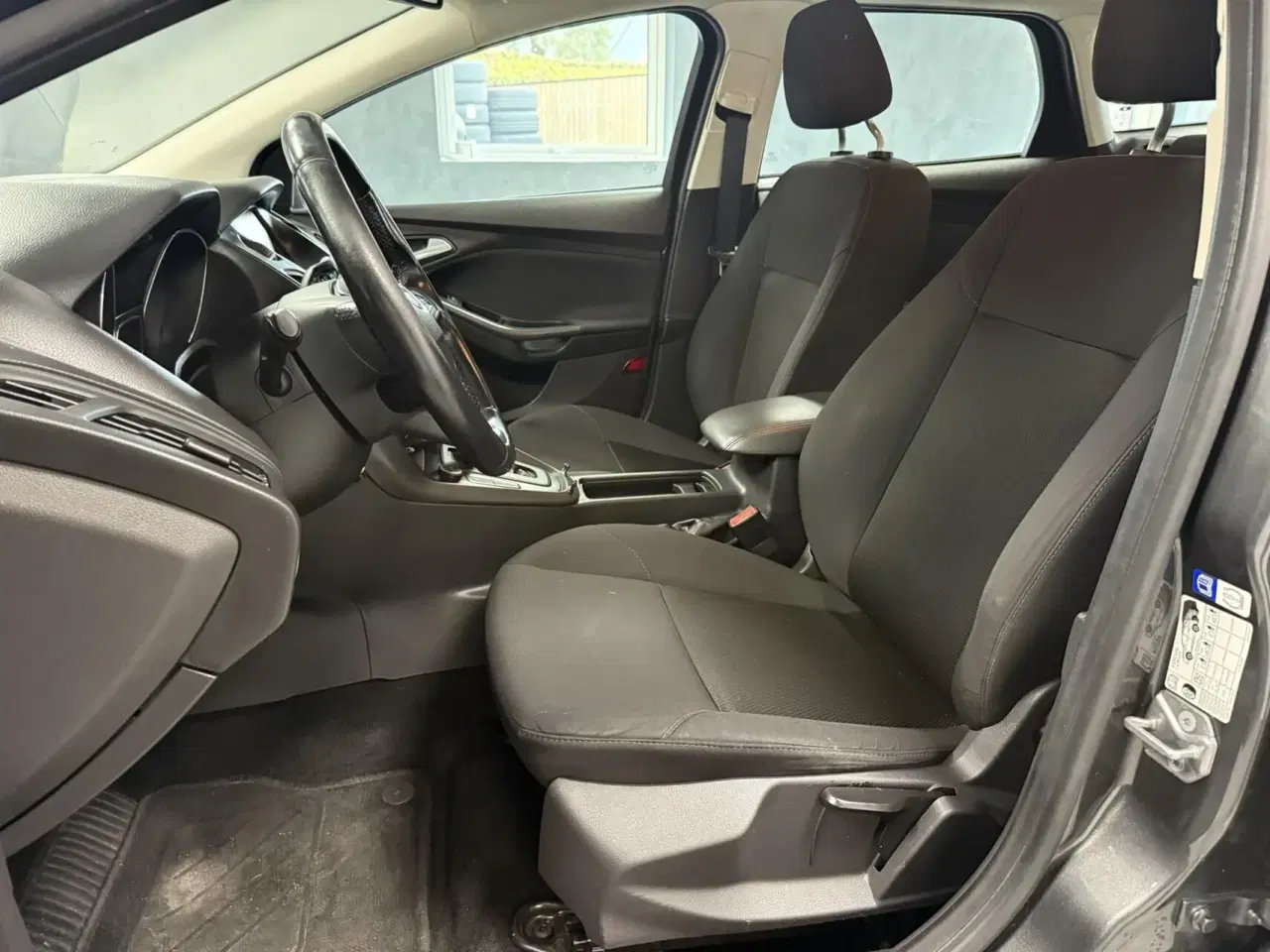 Billede 7 - Ford Focus 1,5 TDCi Business Powershift 120HK Stc 6g Aut.
