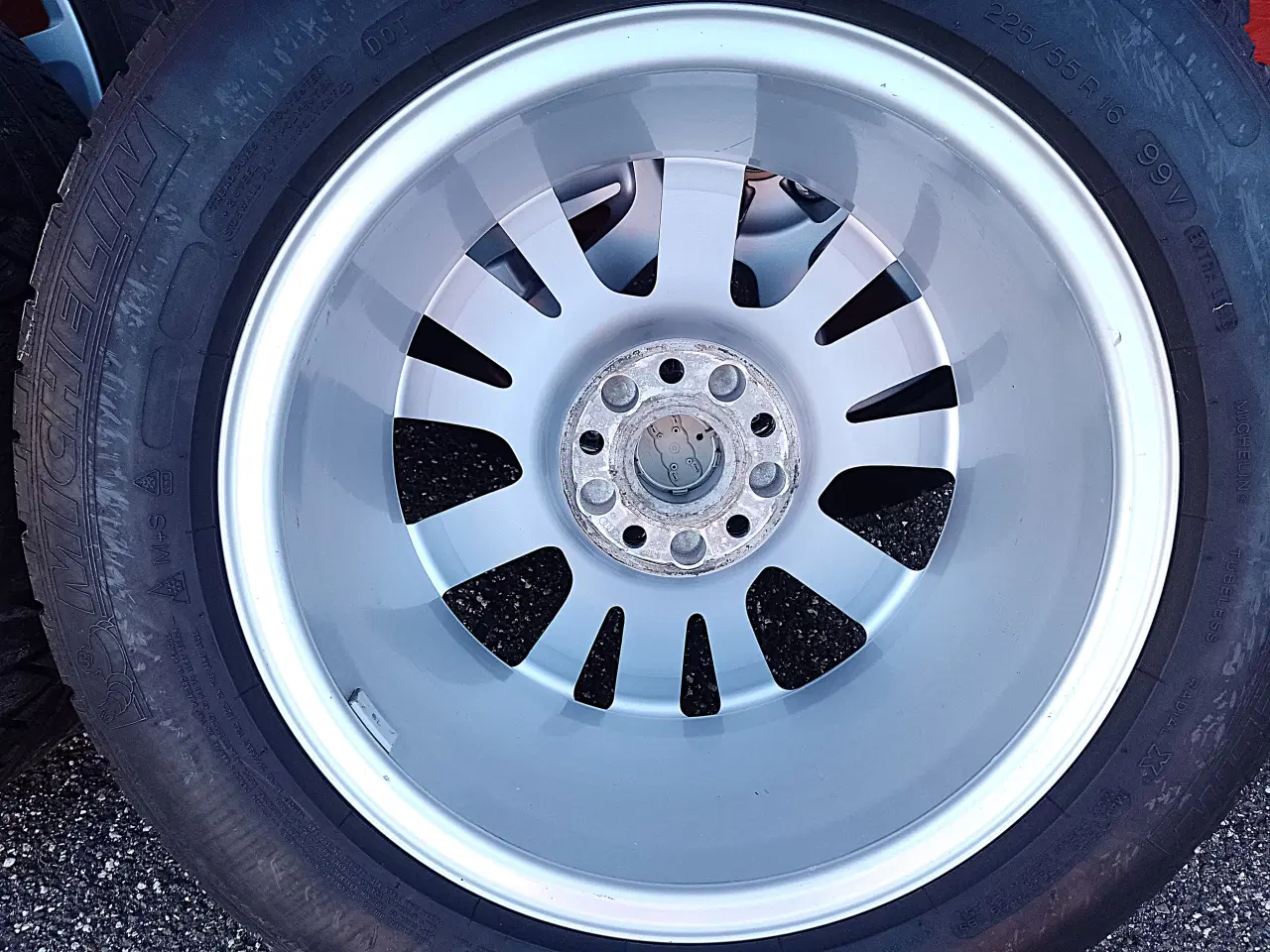 Billede 6 - R16 Audi Originale Alu-fælge.