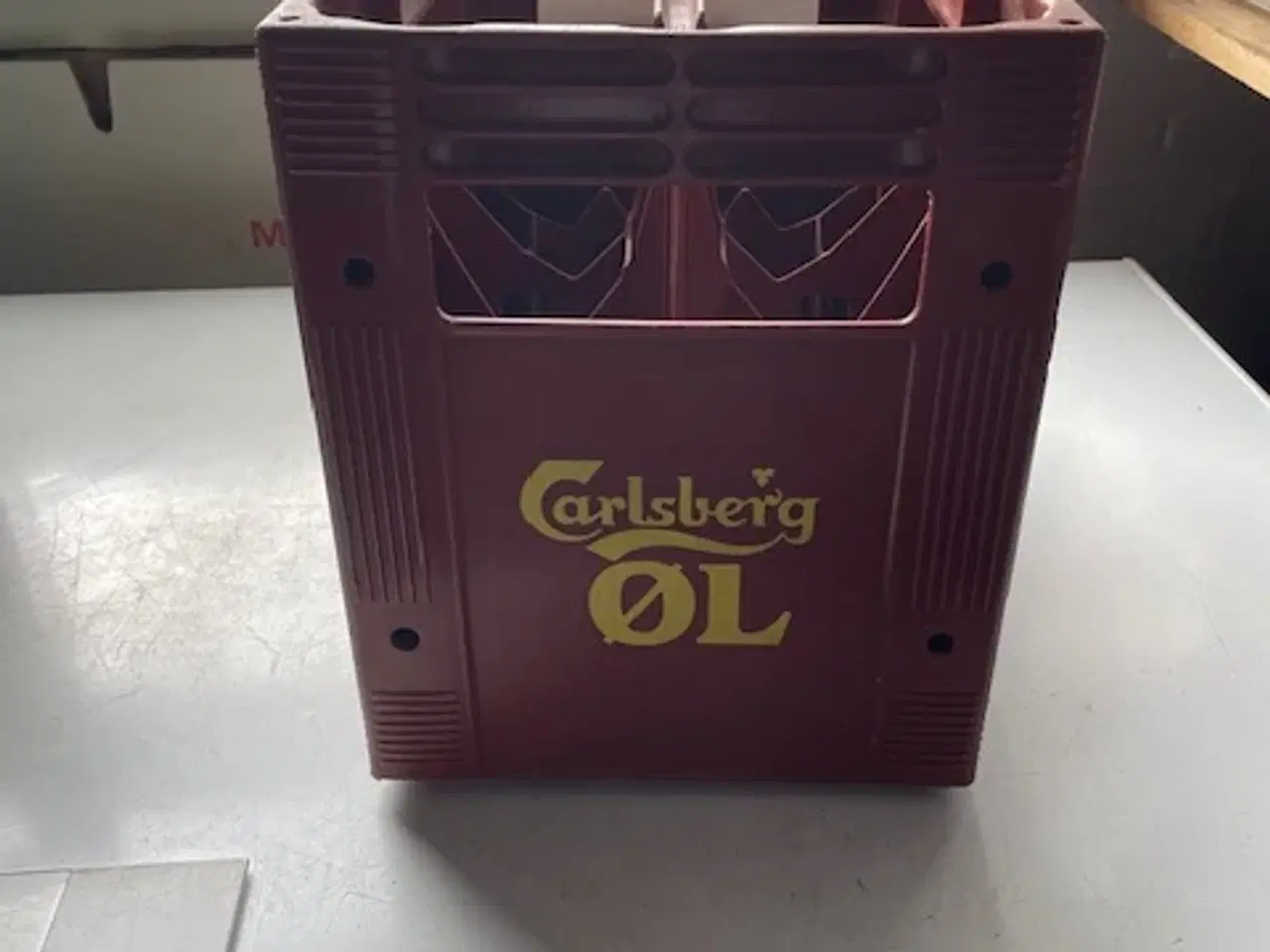 Billede 2 - Carlsberg ølkasse