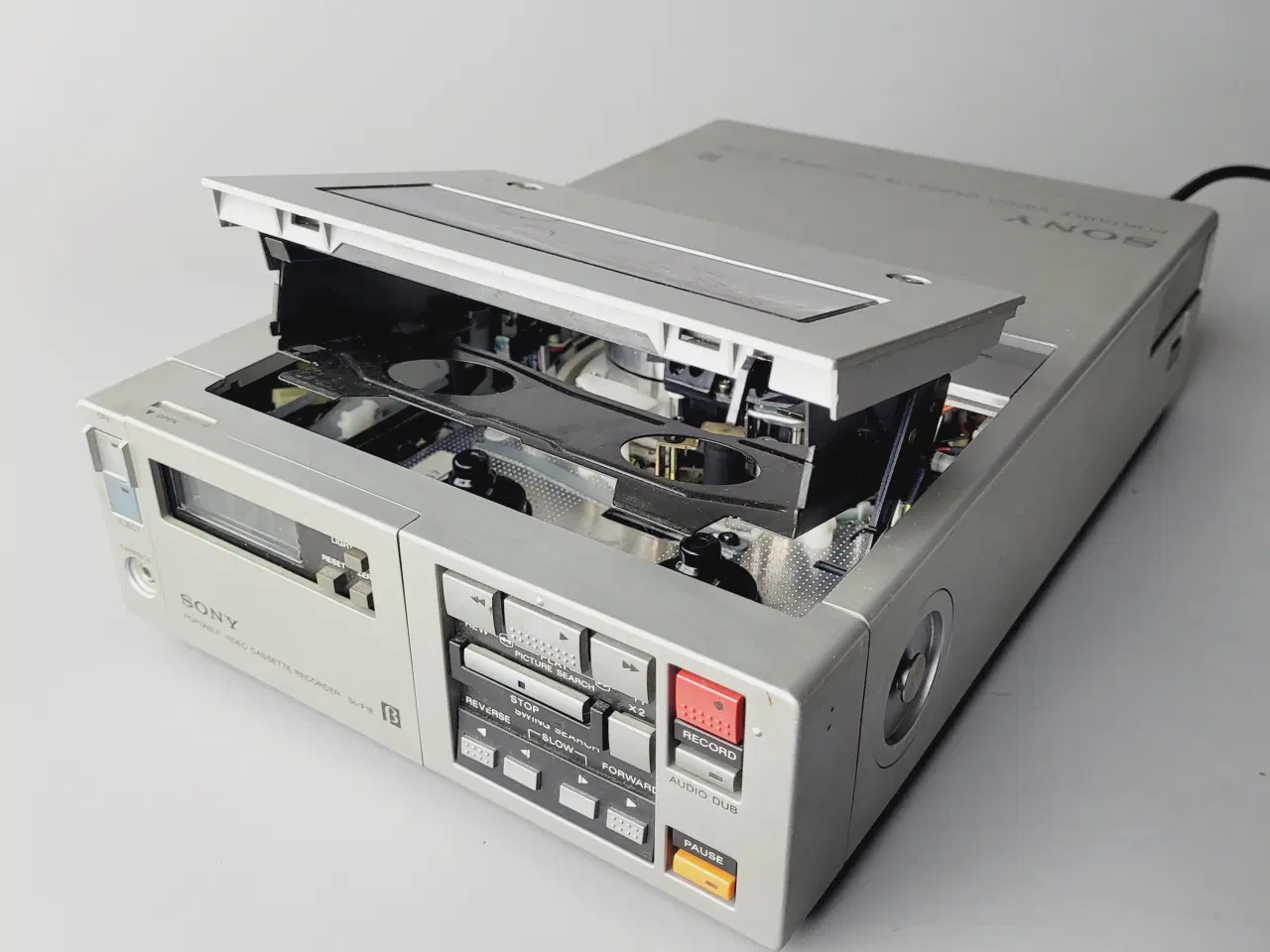 Billede 3 - ⭐️· 📸 Sony Betamax SL-F1E Bærbar Videooptager 